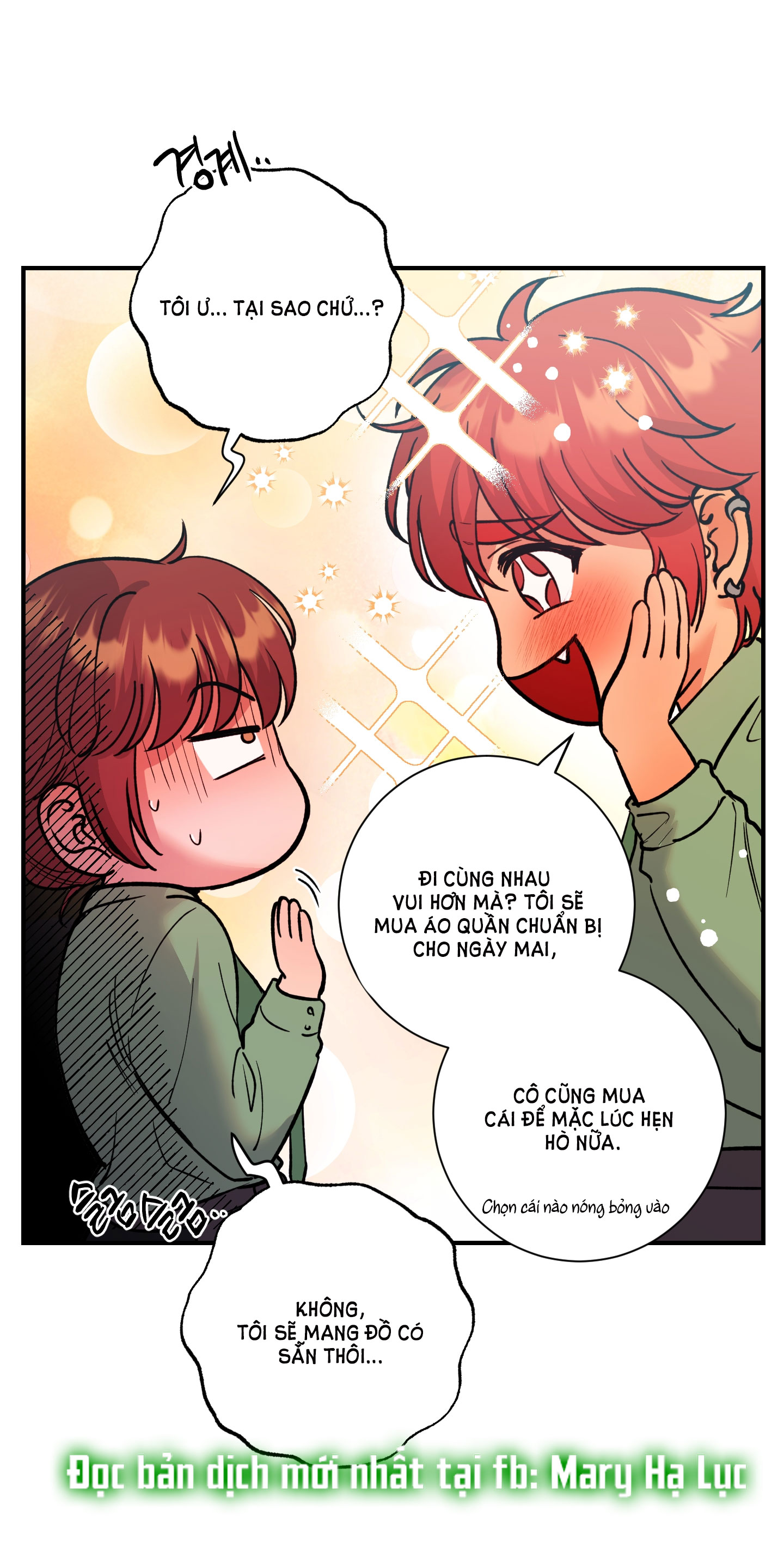 [18+] một lòng một dạ chapter 56.1 24