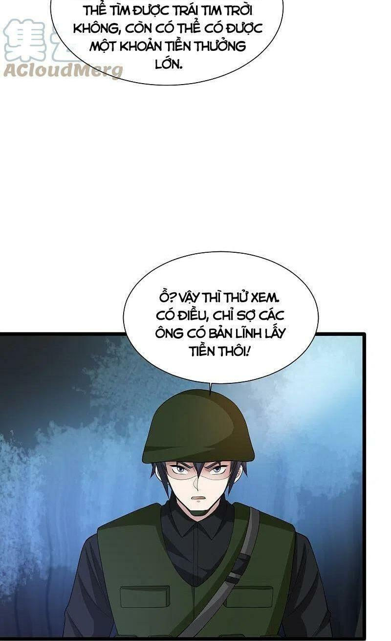 đô thị tà vương chapter 245 13