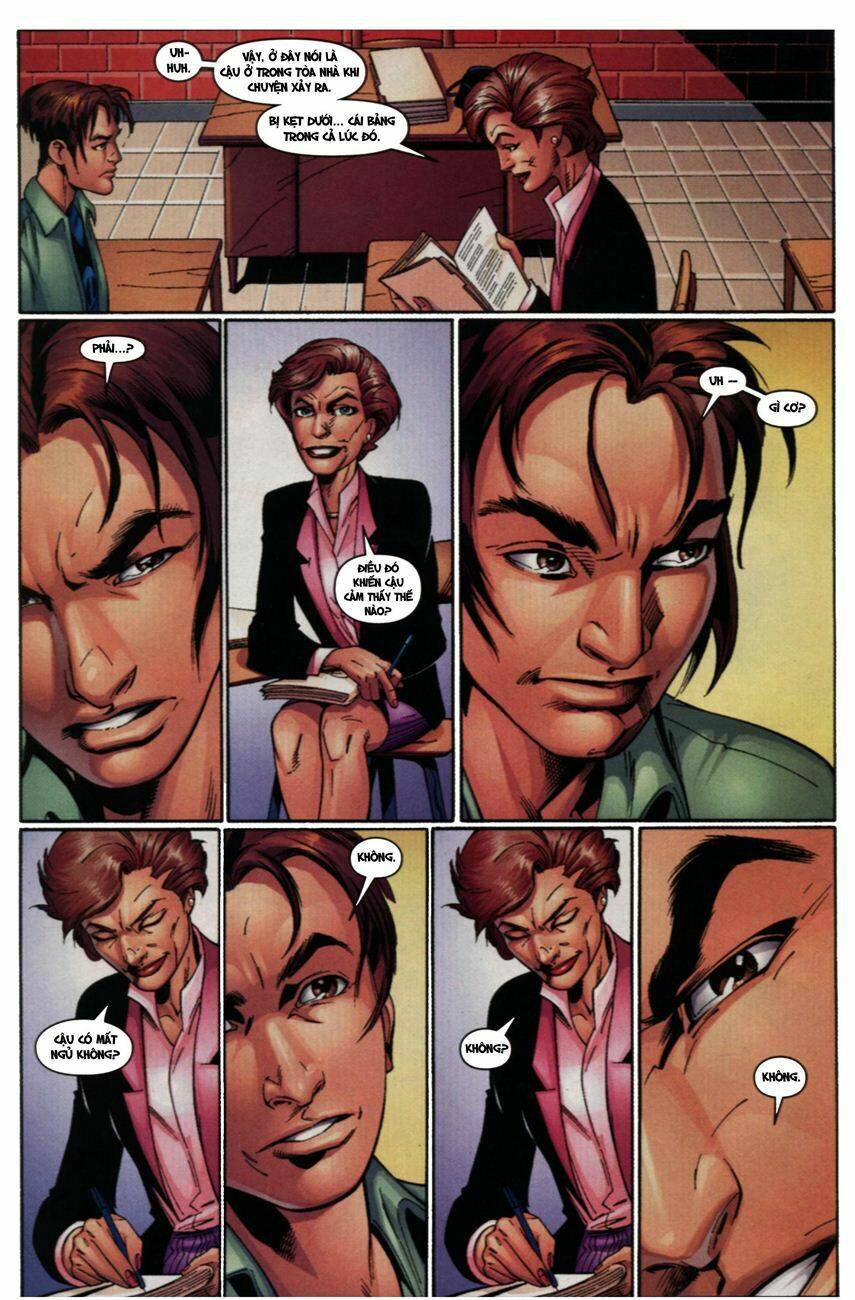 ultimate spider-man chapter 11 6