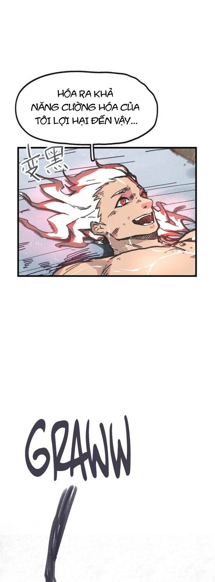 thế giới nơi chỉ có siêu nhân là nạn nhân chapter 0.5 28