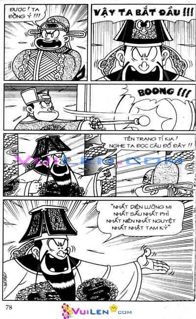 thần đồng đất việt chapter 71 78