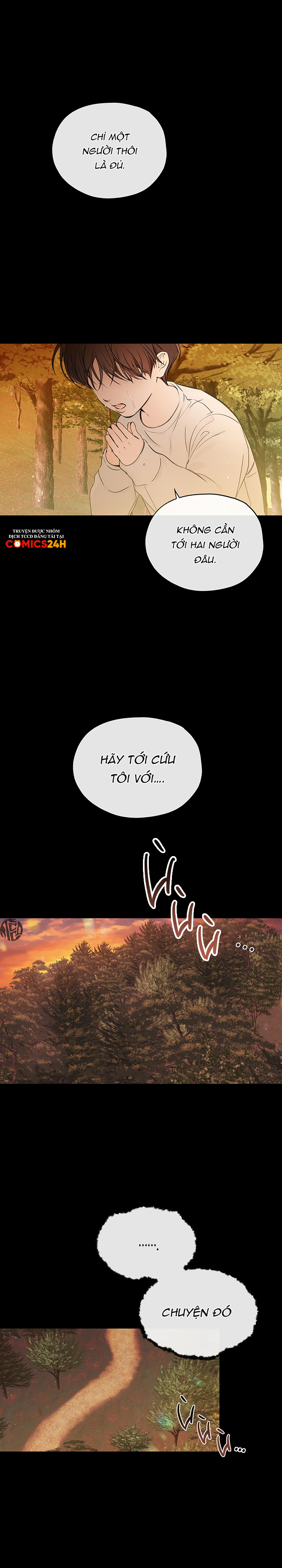 hướng về phía chân trời (into the horizon) chapter 14 1