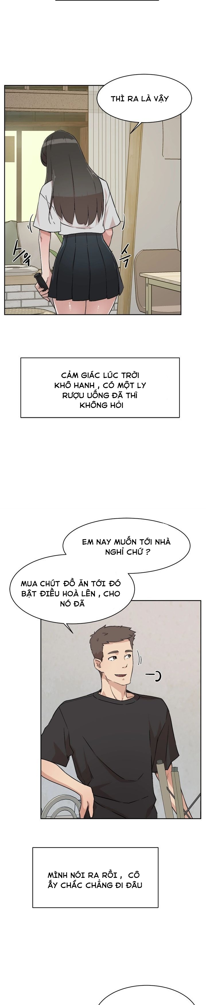 bạn tri kỷ chapter 4 12