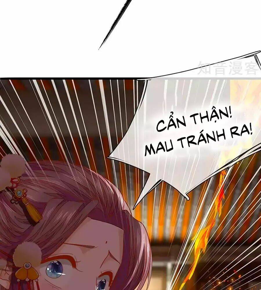 y hậu lệ thiên chapter 17 5