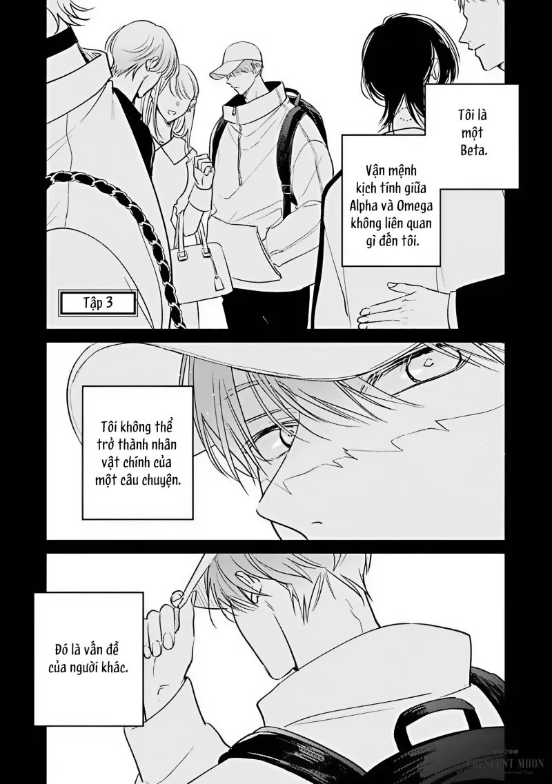 có lẽ chúng ta không thể trở thành bạn đời chapter 3 2