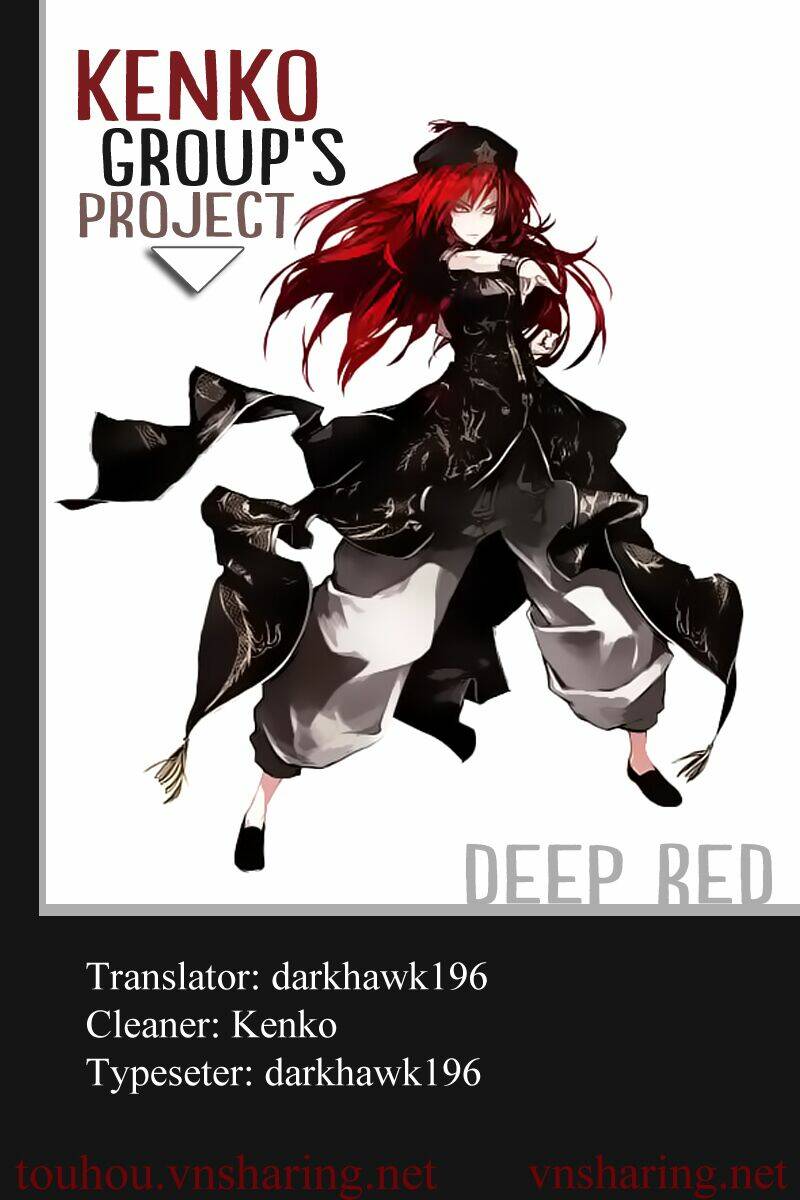 touhou - deep red chapter 1 1