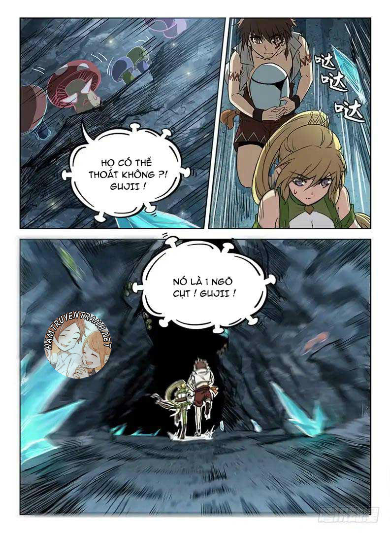 hunter age chapter 45 10