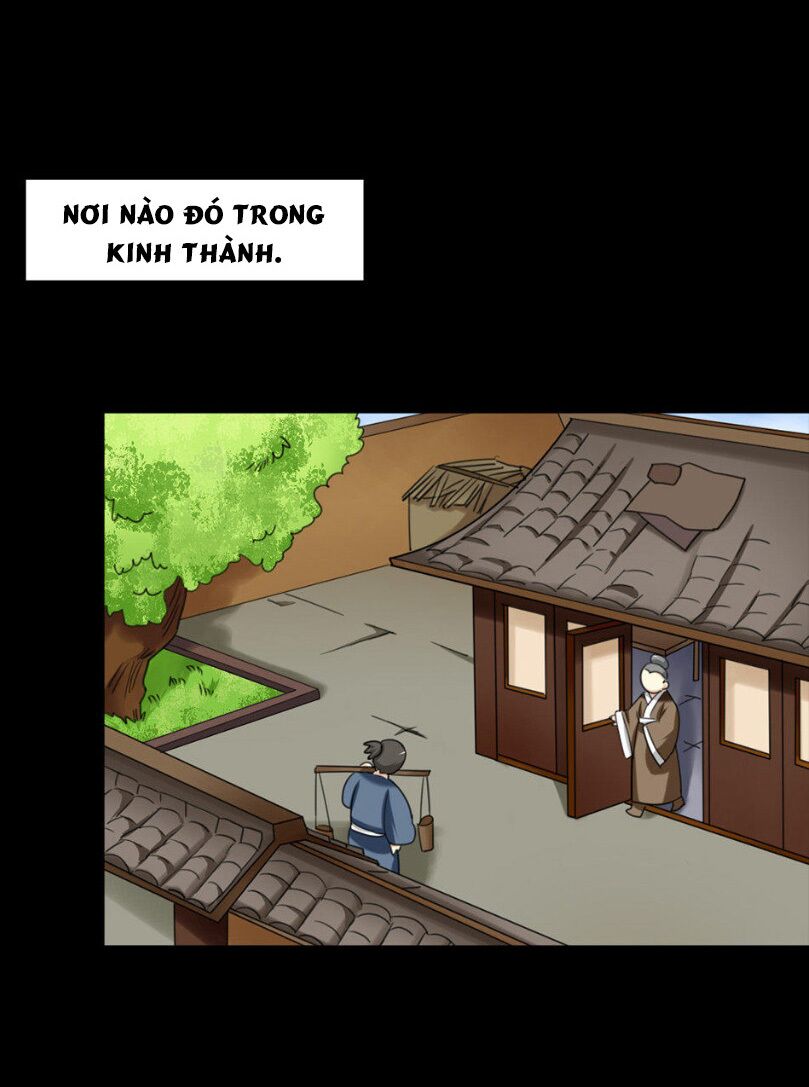 lưỡng bất nghi (full) chapter 160 22