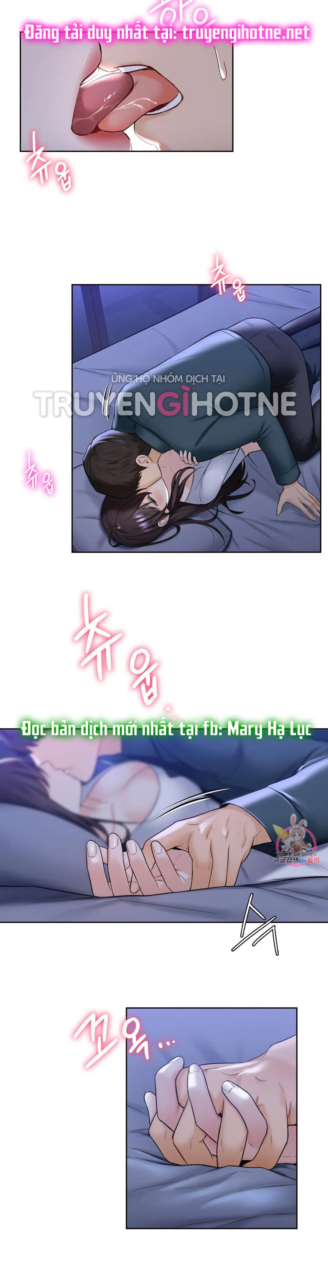 [18+] không là bạn bè chapter 21.1 5