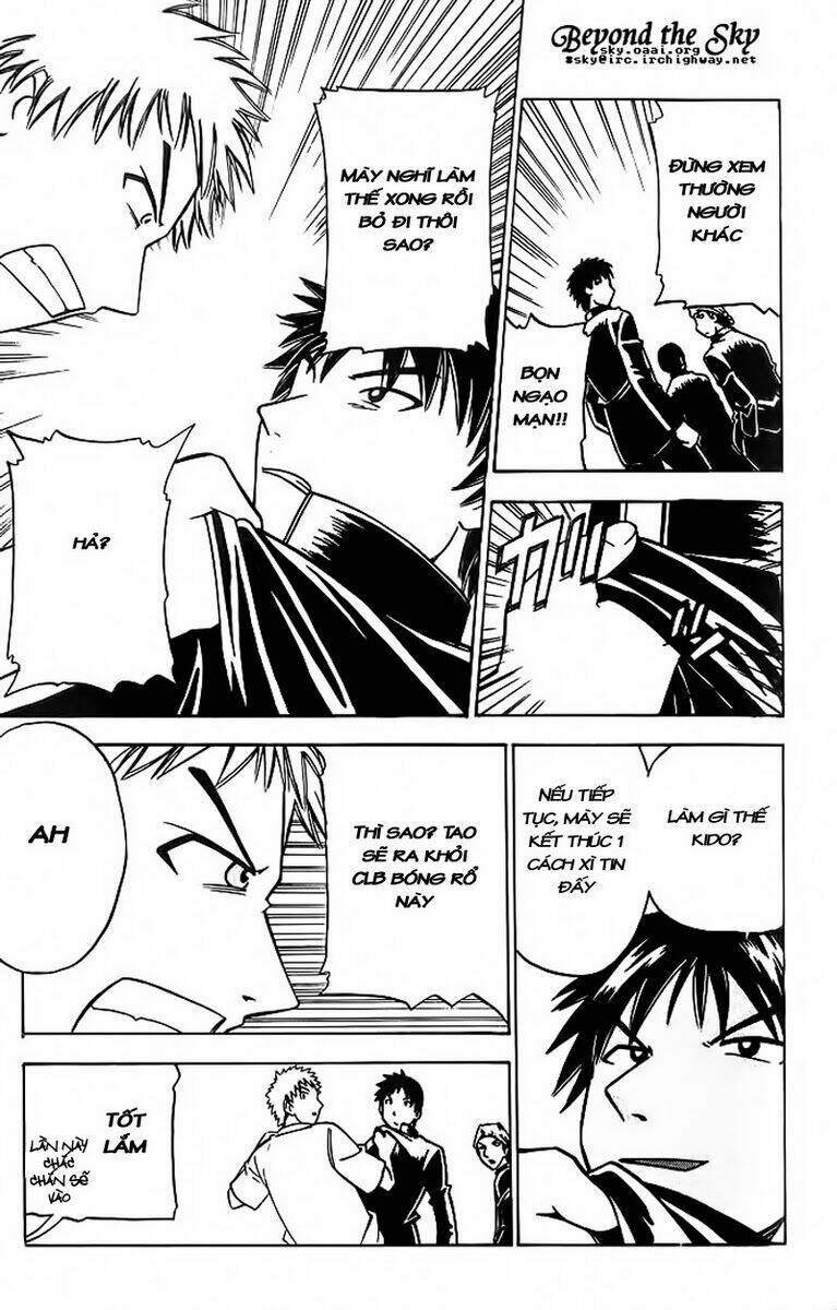 cơn lốc - fight no akatsuki chapter 2 22