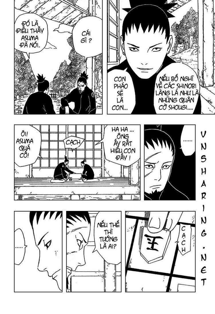 naruto - cửu vĩ hồ ly chapter 342 15