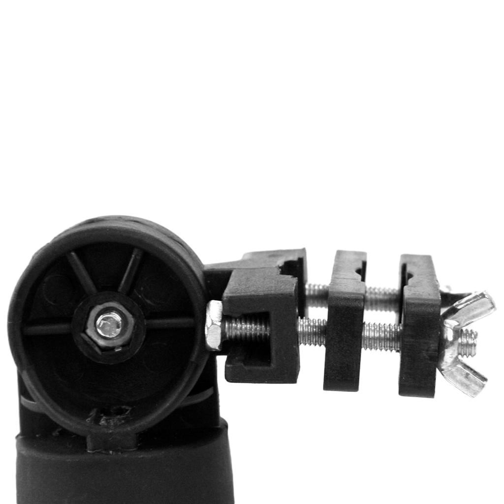 Adjustable Bike Umbrella Holder Folding Pram Trolley Parasol Stand Support