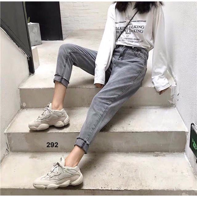 Quần Baggy JEANS