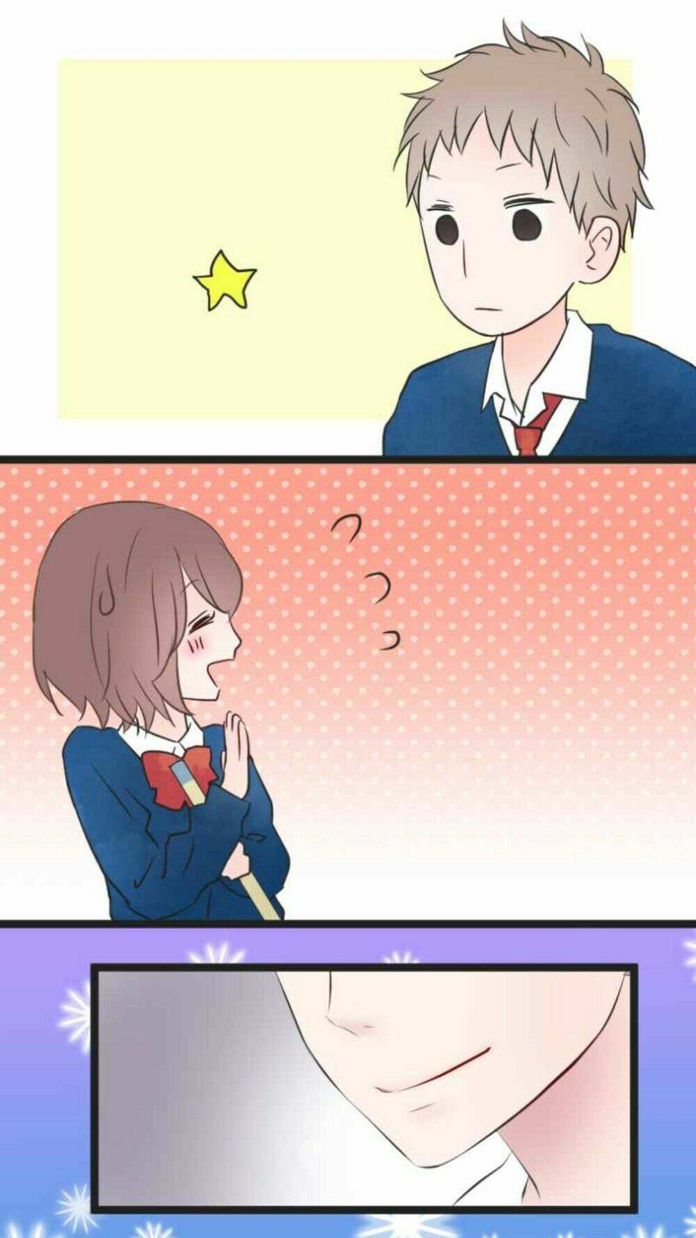 yêu không thể nói chapter 8 25