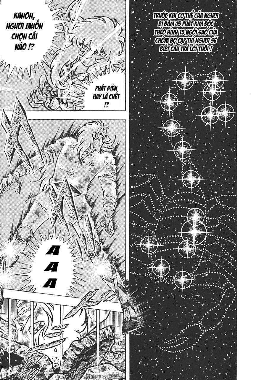 áo giáp vàng chapter 71 29