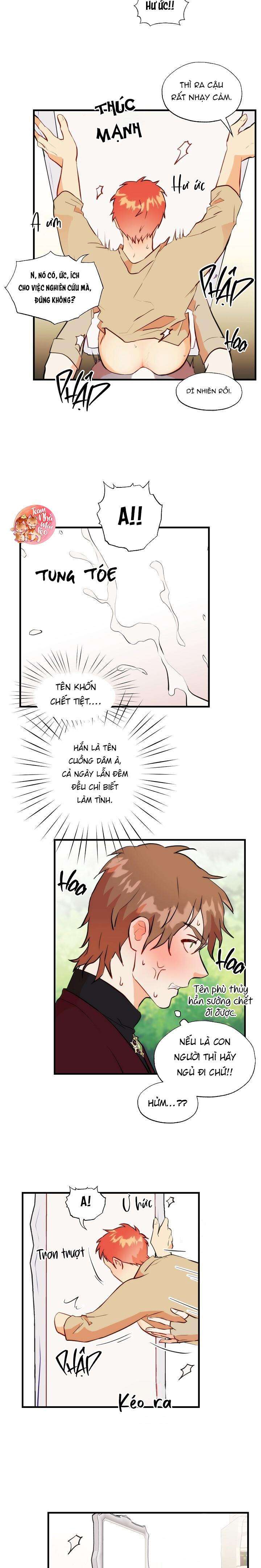 phù thủy gợi tình chapter 45 11