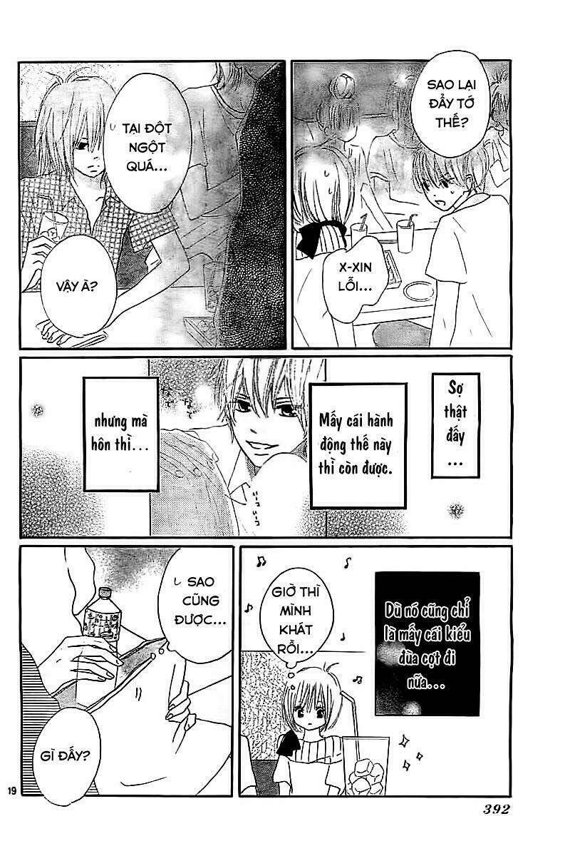 tổng hợp one shot. chapter 170 19