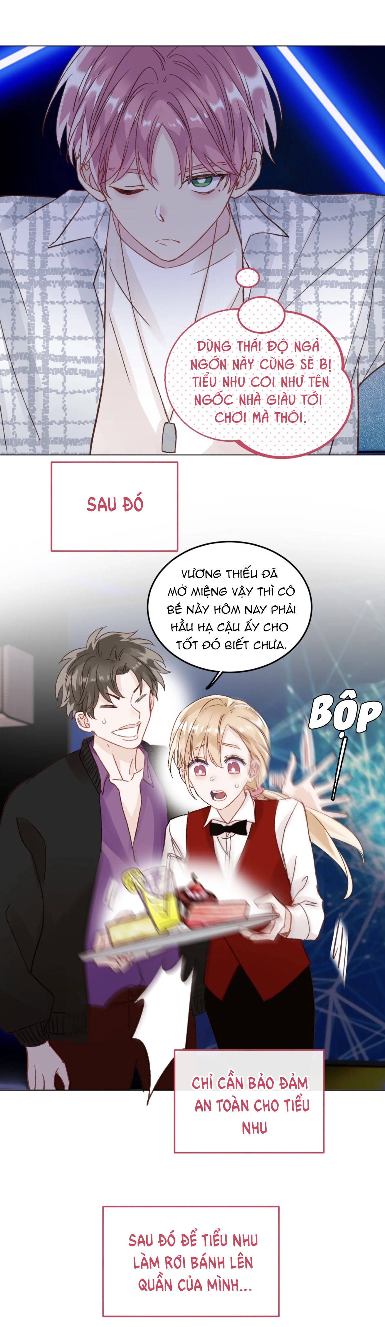 tôi phải làm tên khốn xấu xa chapter 25 14