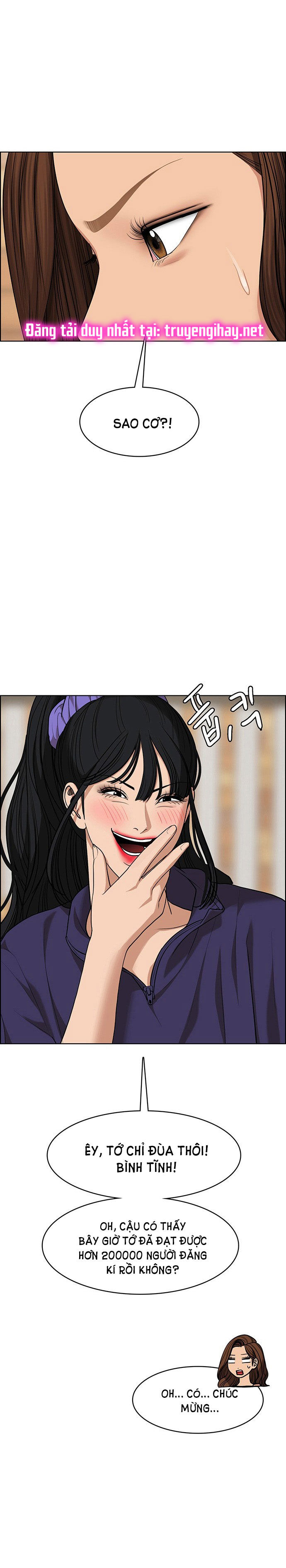 vẻ đẹp đích thực - true beauty chapter 181.1 24