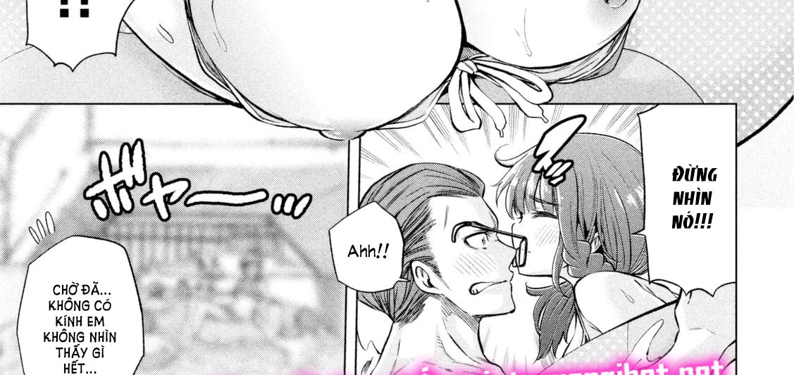 [18+] sao cô lại ở đây thế, cô giáo?! chapter 16 26