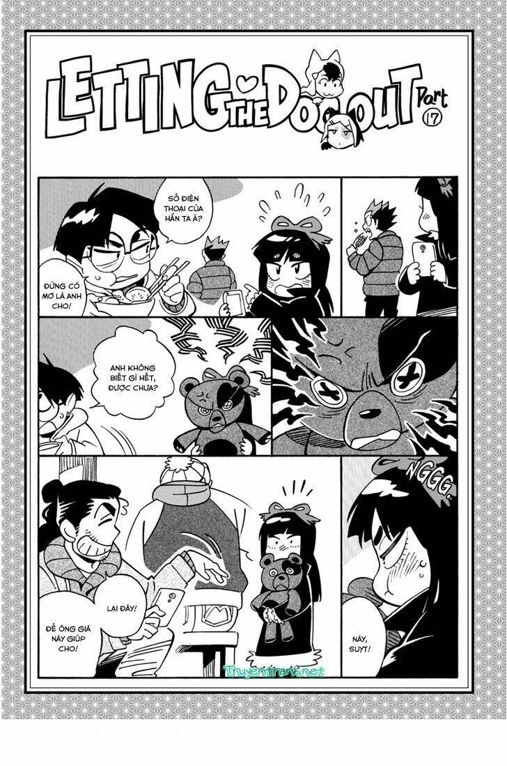 cô gái trừ ma chapter 17.5 22