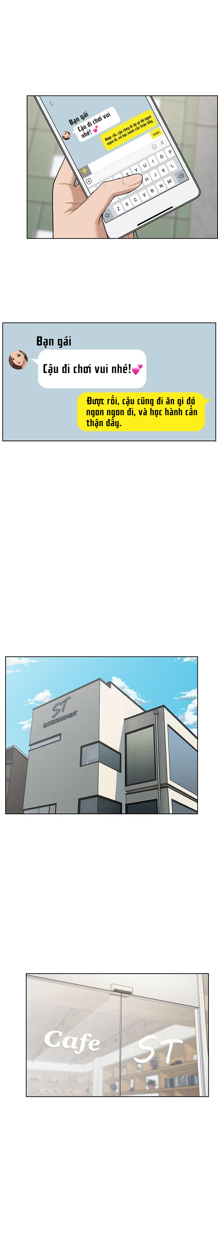 vẻ đẹp đích thực - true beauty chapter 71 10