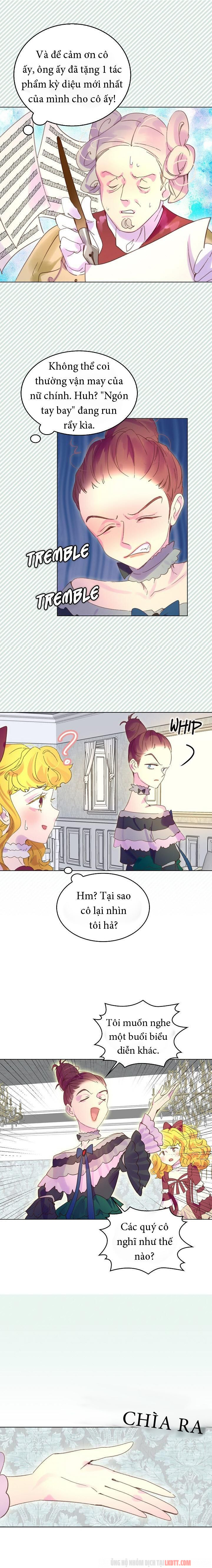 đừng xem thường nữ phụ chapter 73 7