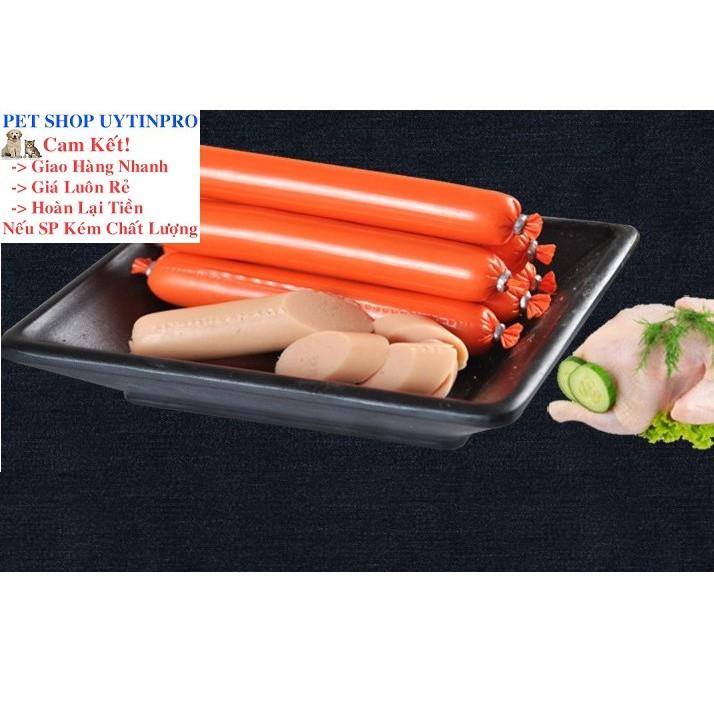 50 CÂY XÚC XÍCH DINH DƯỠNG CHO CHÓ MÈO