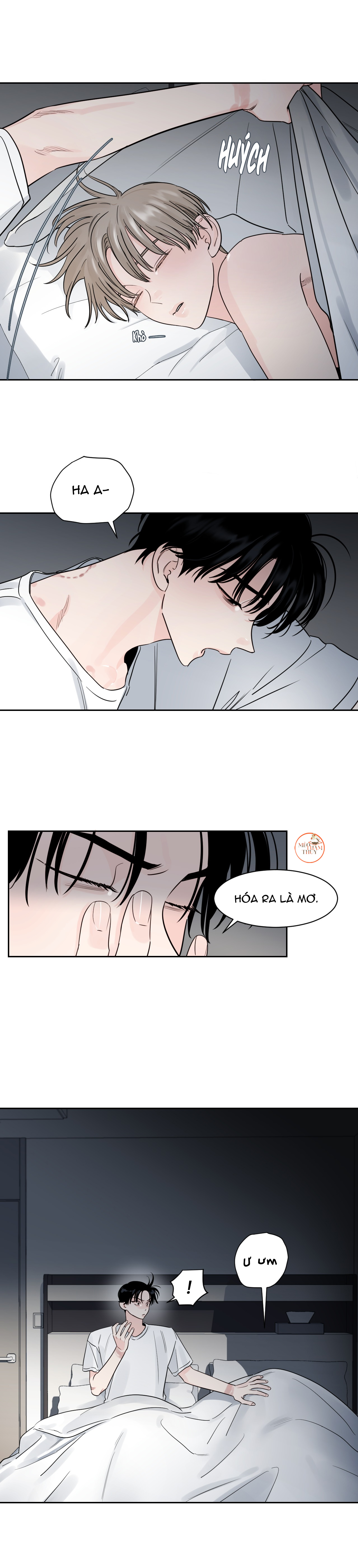 cái bóng của tôi chapter 13 6