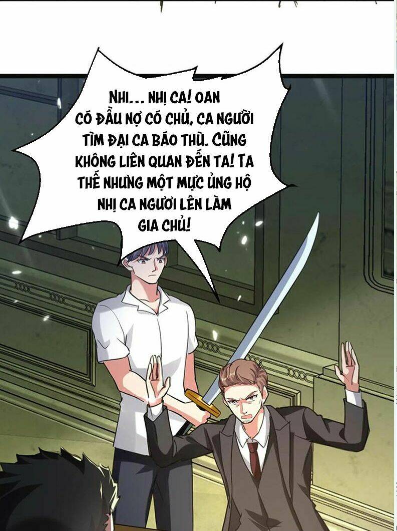 trọng sinh khí thiếu quy lai chapter 170 32