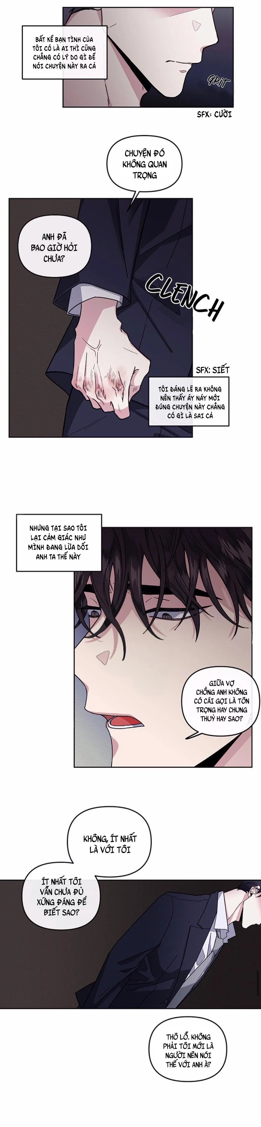 tình yêu kì lạ chapter 11 21