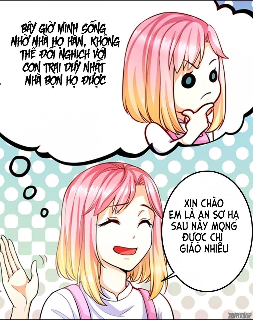 thiếu gia ác ma đừng hôn tôi chapter 2 9