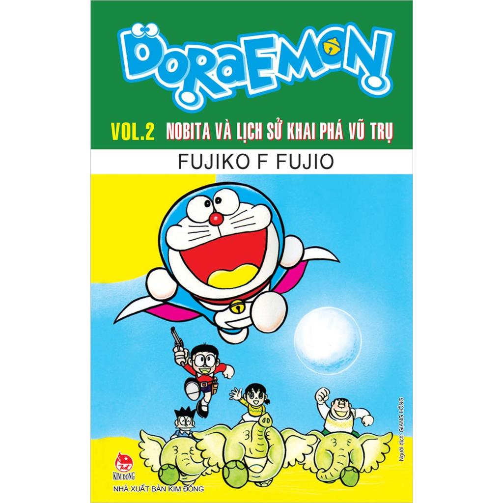 Truyện - Doraemon Dài ( TB 2024 )