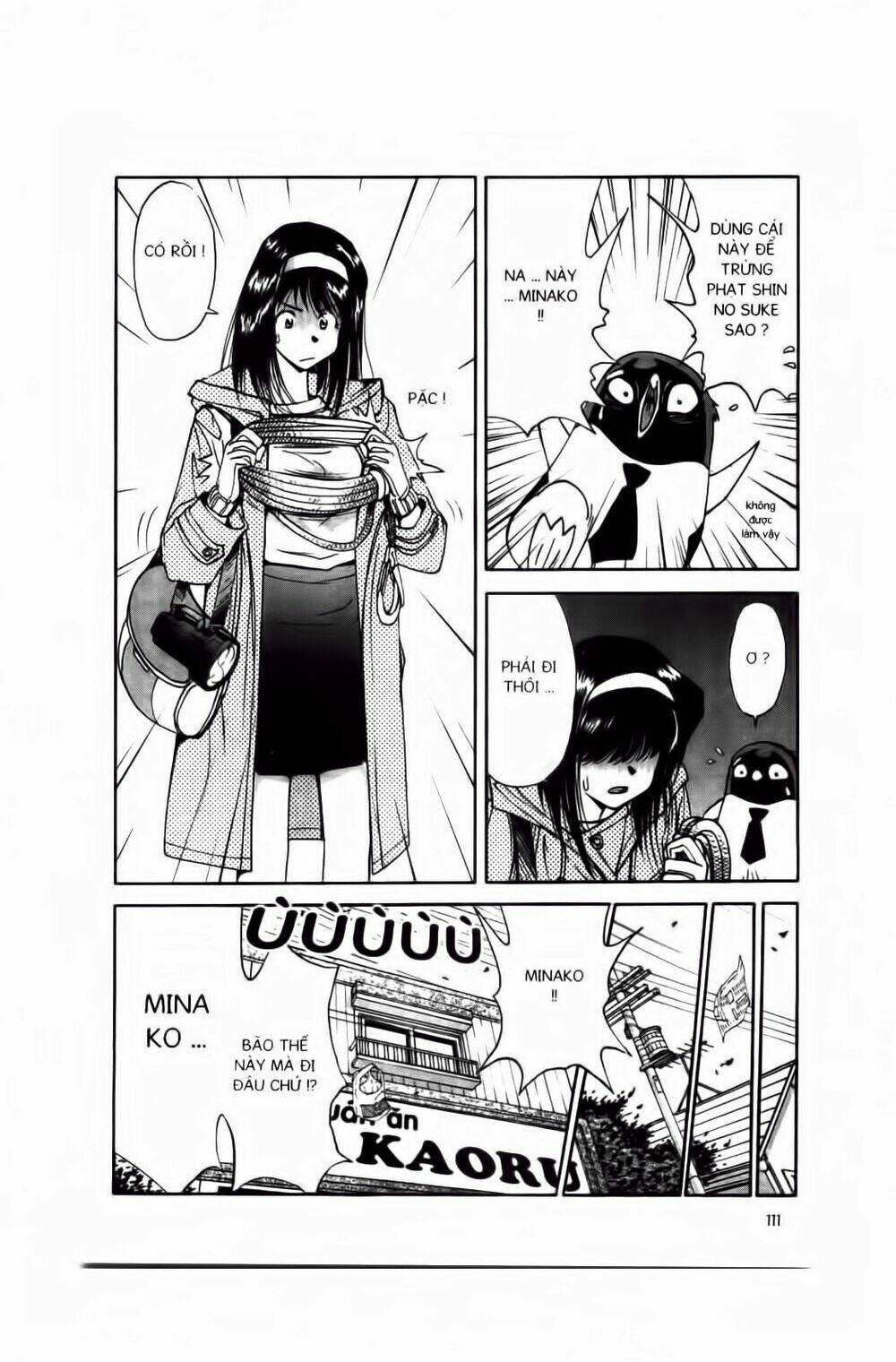 chim cánh cụt ginji chapter 22 8