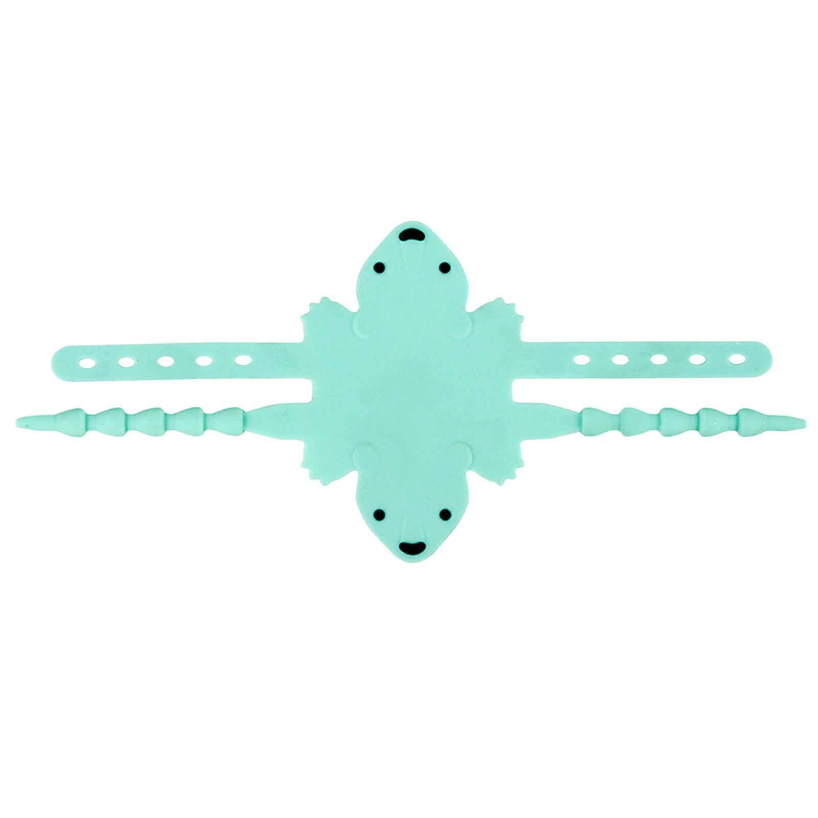 Protector Door Latch Cover Anti Collision Green