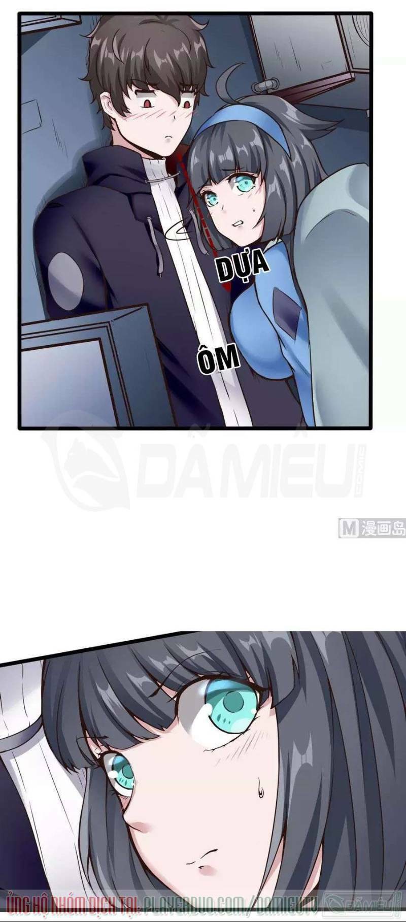 siêu cấp kiện bàn hiệp chapter 30 3