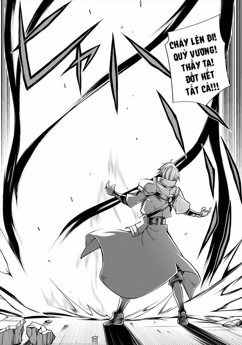 manadeshi ni uragirarete shinda ossan yuusha, shijou saikyou no maou toshite ikikaeru chapter 0.5 16