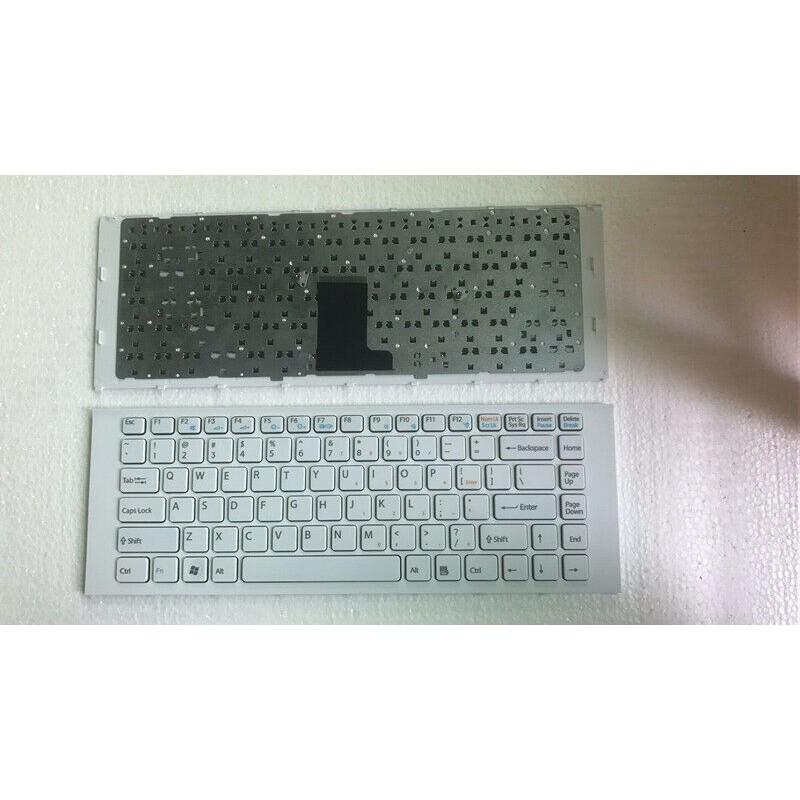 (KEYBOARD) BÀN PHÍM LAPTOP DÀNH CHO SONY EA (CÓ KHUNG) dùng cho VPCEA