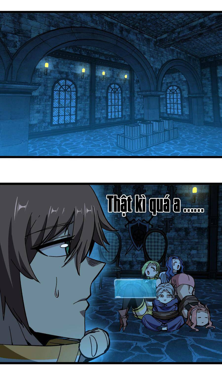 vú em vô địch chapter 22 35