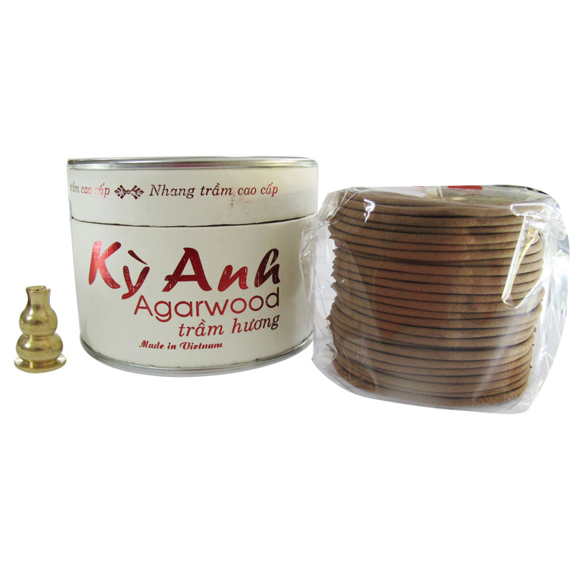 Nhang Vòng Trầm Hương Kỳ Anh NV01