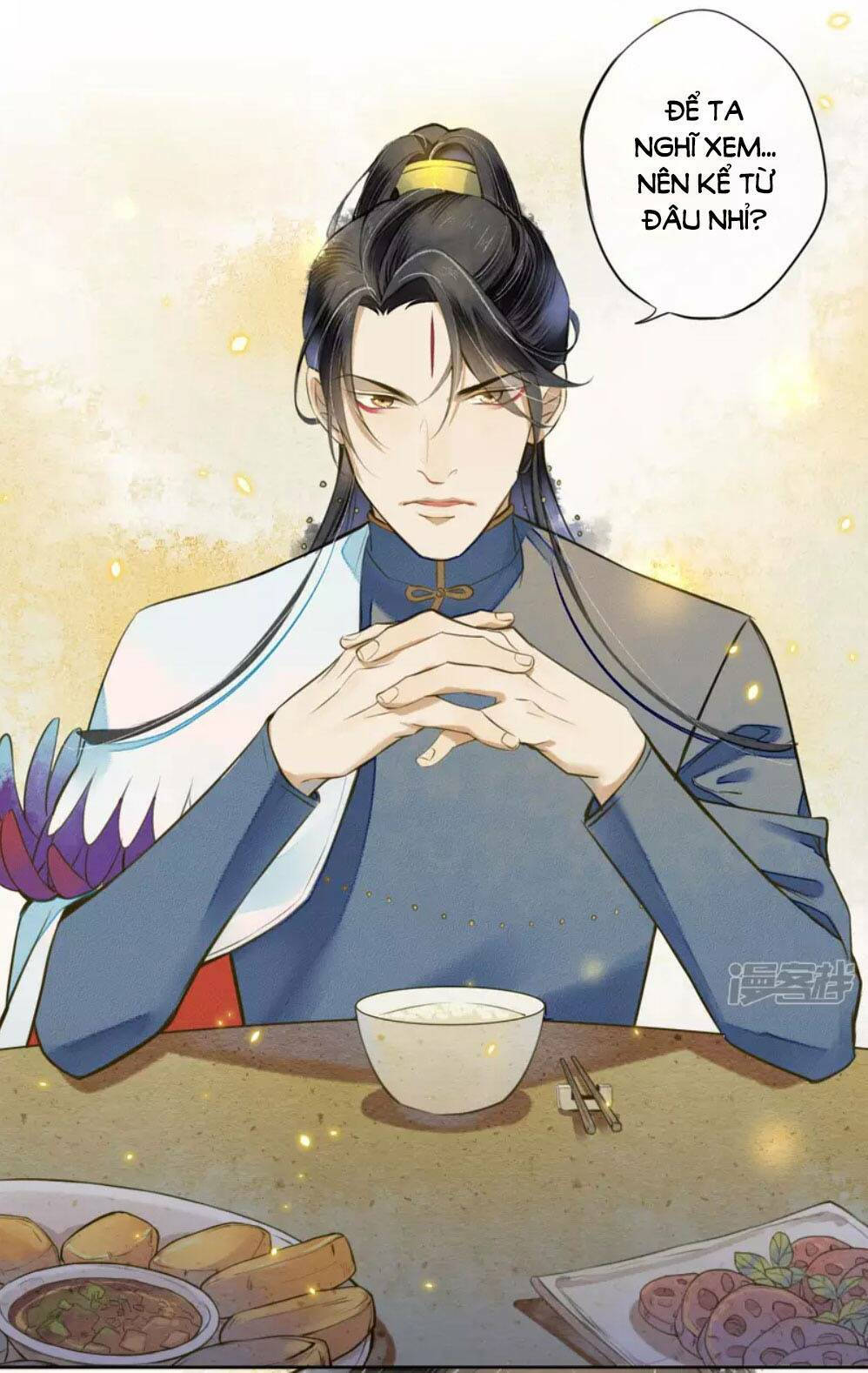 đêm ảo mộng cực lạc chapter 20 26