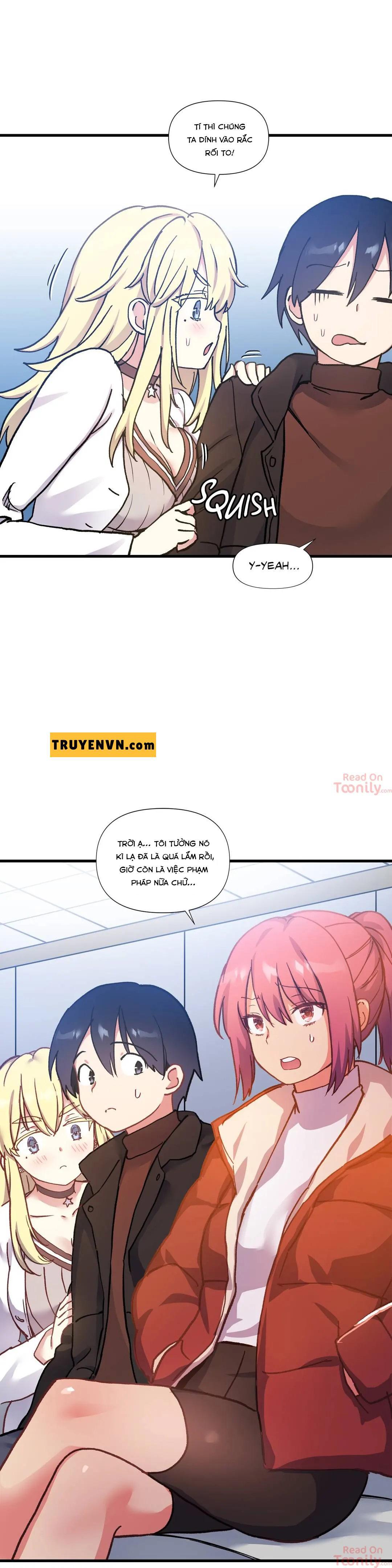 girls marmot chapter 51 3