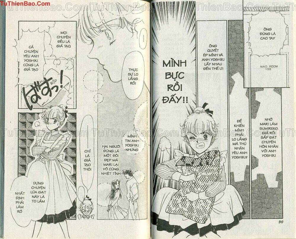 nhật ký lọ lem chapter 3 45