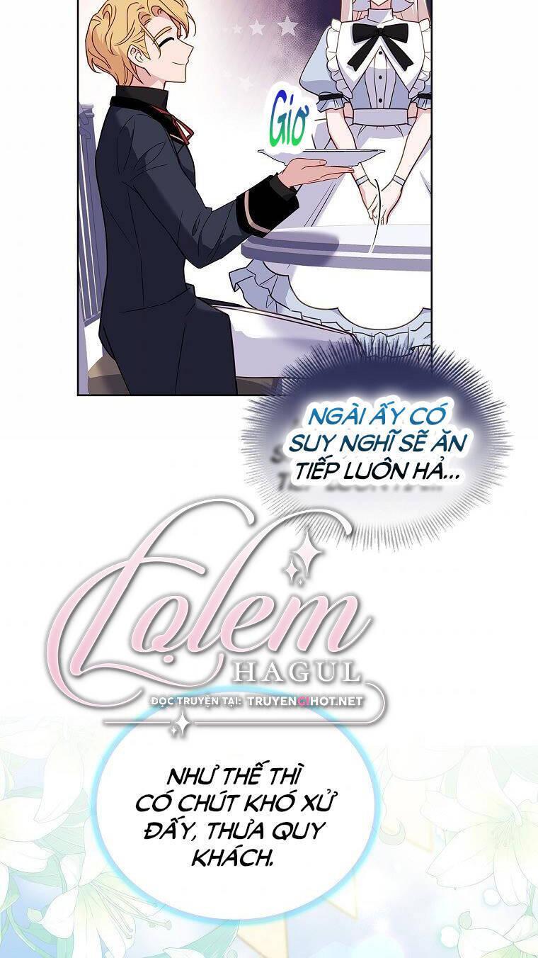 để yên cho tiểu thư hiền chapter 61.1 33