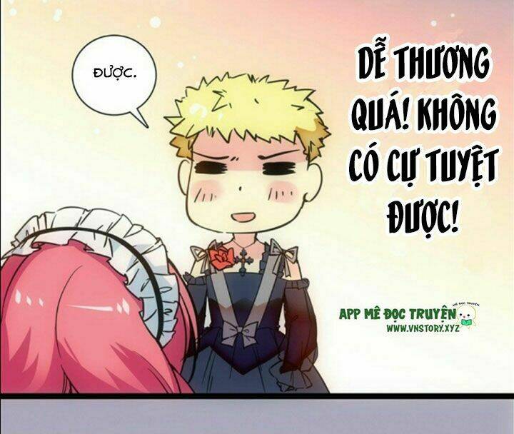 nữ hầu sau giờ học chapter 20 51