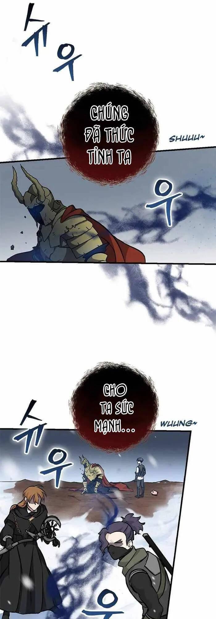 tôi lên cấp chỉ bằng cách ăn chapter 100 40