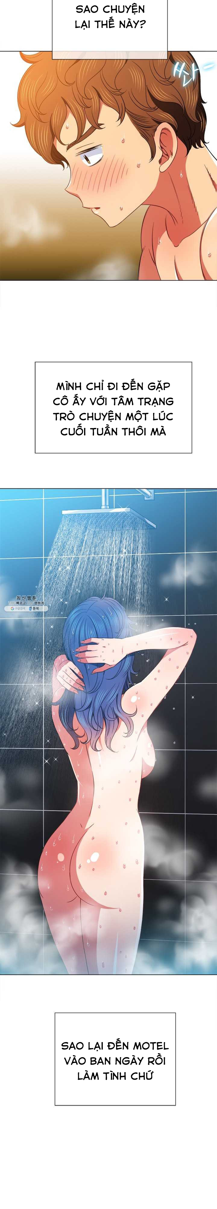 bắt nạt học đường chapter 67 19