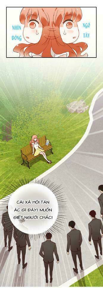 xuyên vào tiểu thuyết - nữ phụ muốn sống! chapter 6 2