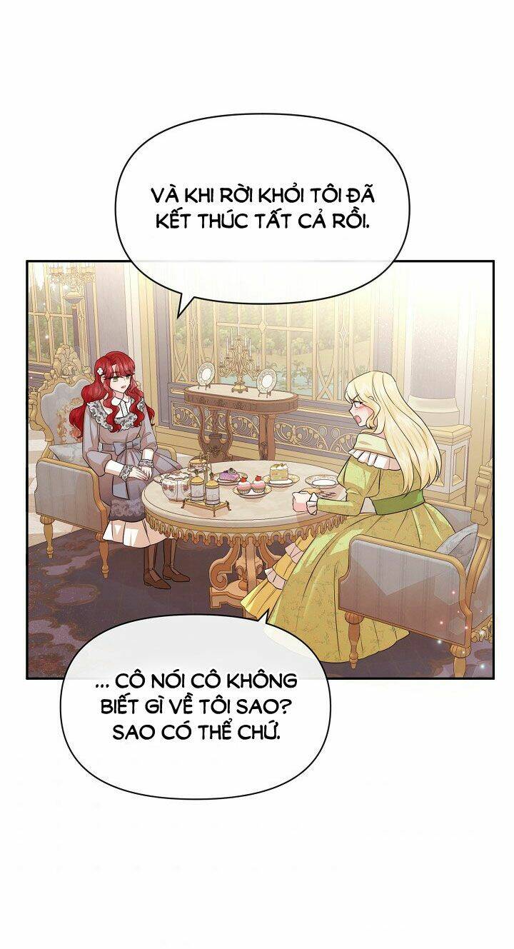 tiểu thư scarlet, em không muốn trả thù sao? chapter 55 41