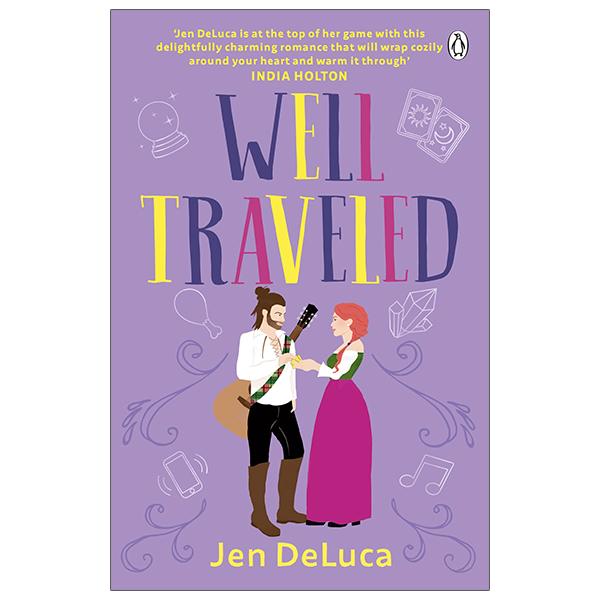 Well Travelled (Jen DeLuca)